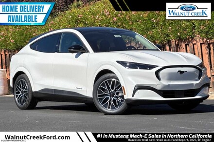 2025 Ford Mustang Mach-E Premium CROSSOVERS