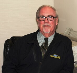 Staff member Pat Nealon from f3922f651b2c