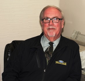 Staff member Pat Nealon from f3922f651b2c