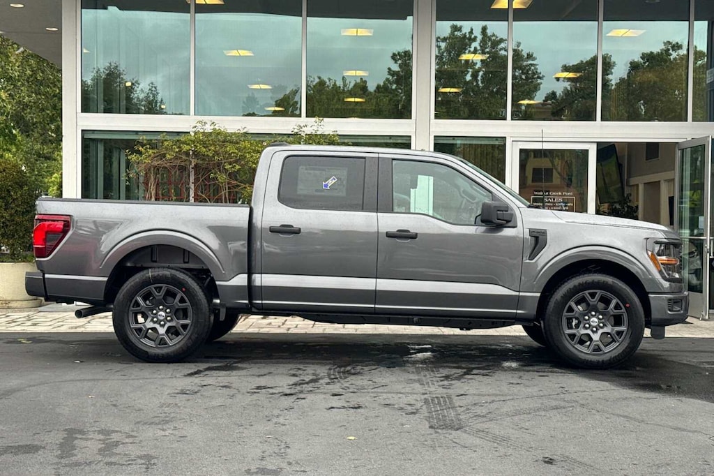 New 2026 Ford F-150 STX® TRUCK