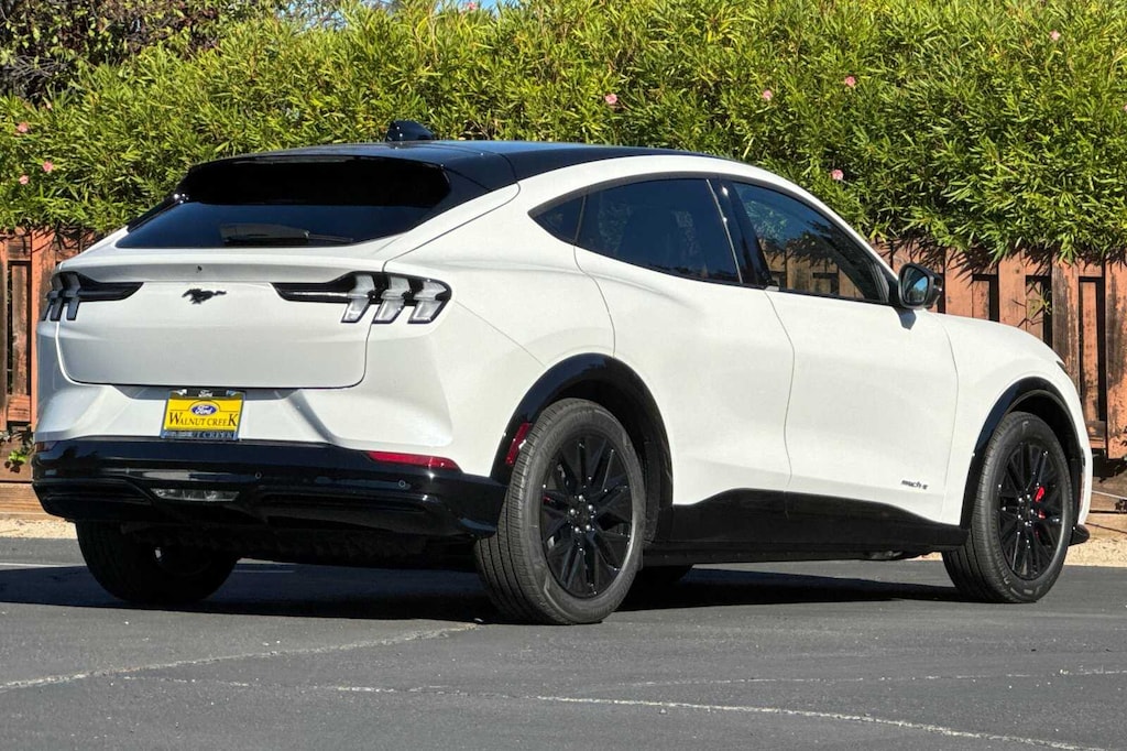 New 2025 Ford Mustang Mach-E Premium CROSSOVERS