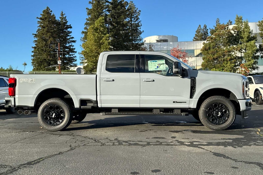 New 2026 Ford F-250 F-250 Lariat TRUCK