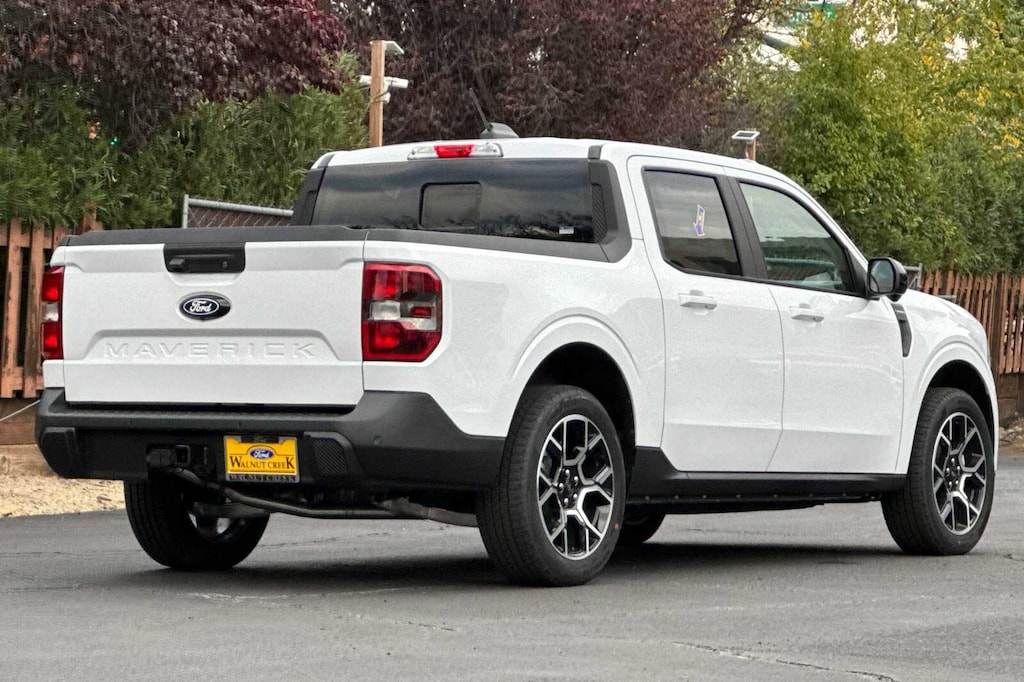 New 2025 Ford Maverick Lariat TRUCK