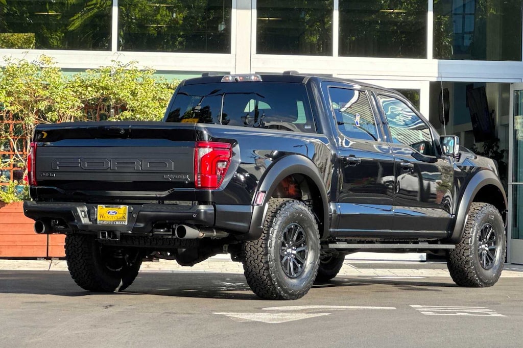 New 2025 Ford F-150 Raptor TRUCK