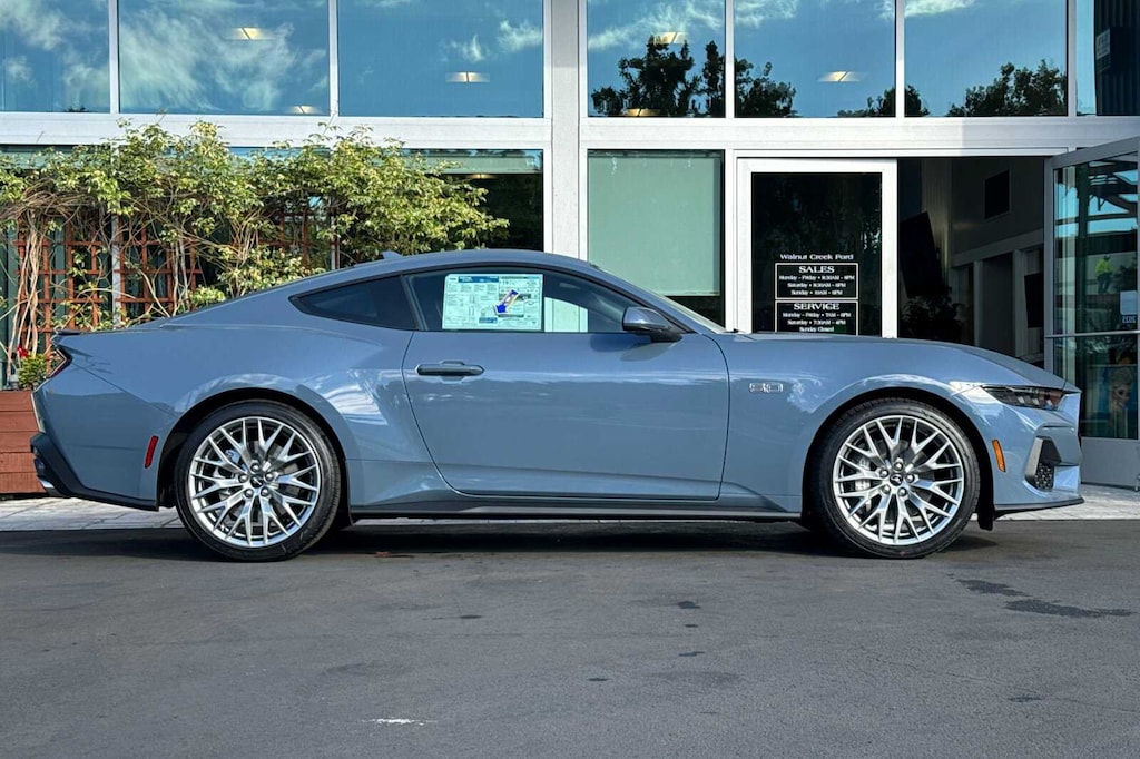 New 2025 Ford Mustang GT Premium Fastback CAR