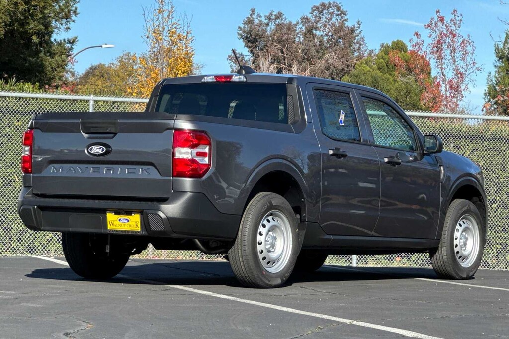 New 2026 Ford Maverick XL TRUCK