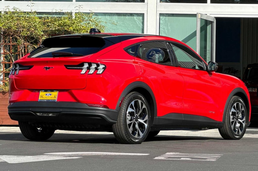 New 2026 Ford Mustang Mach-E Select CROSSOVERS