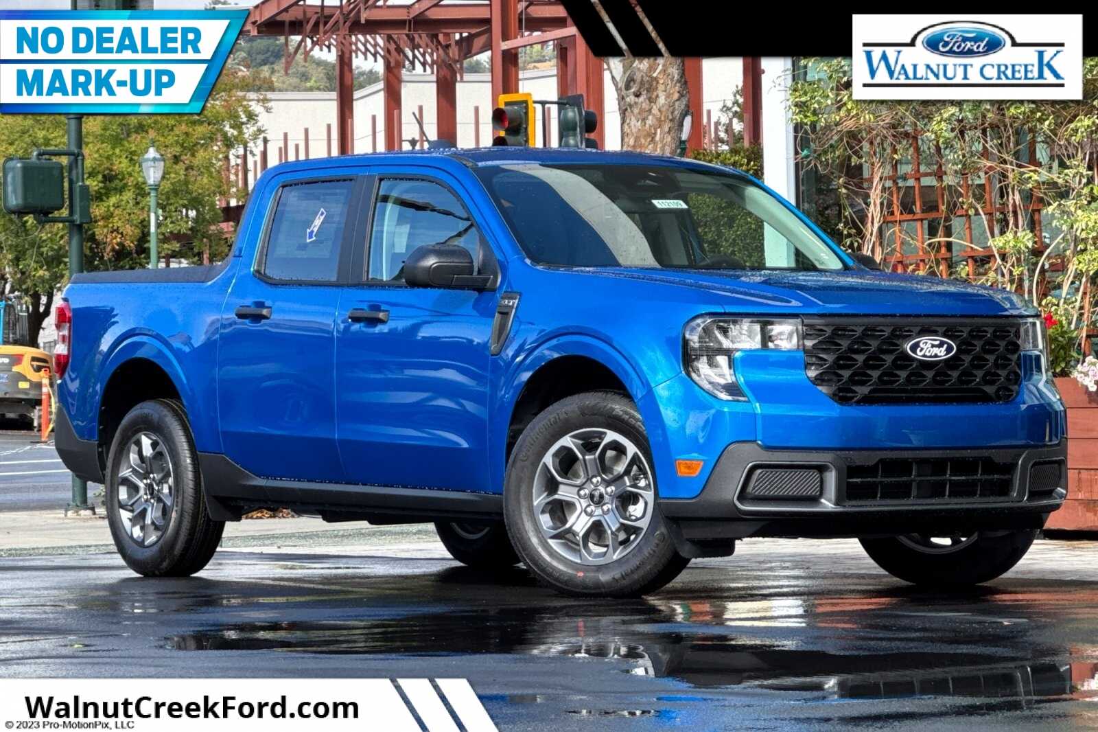 2025 Ford Maverick XLT's photo