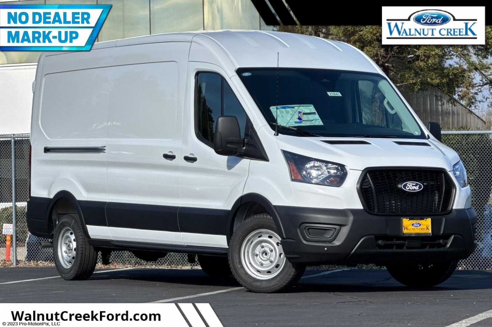 2026 Ford Transit Van Base's photo
