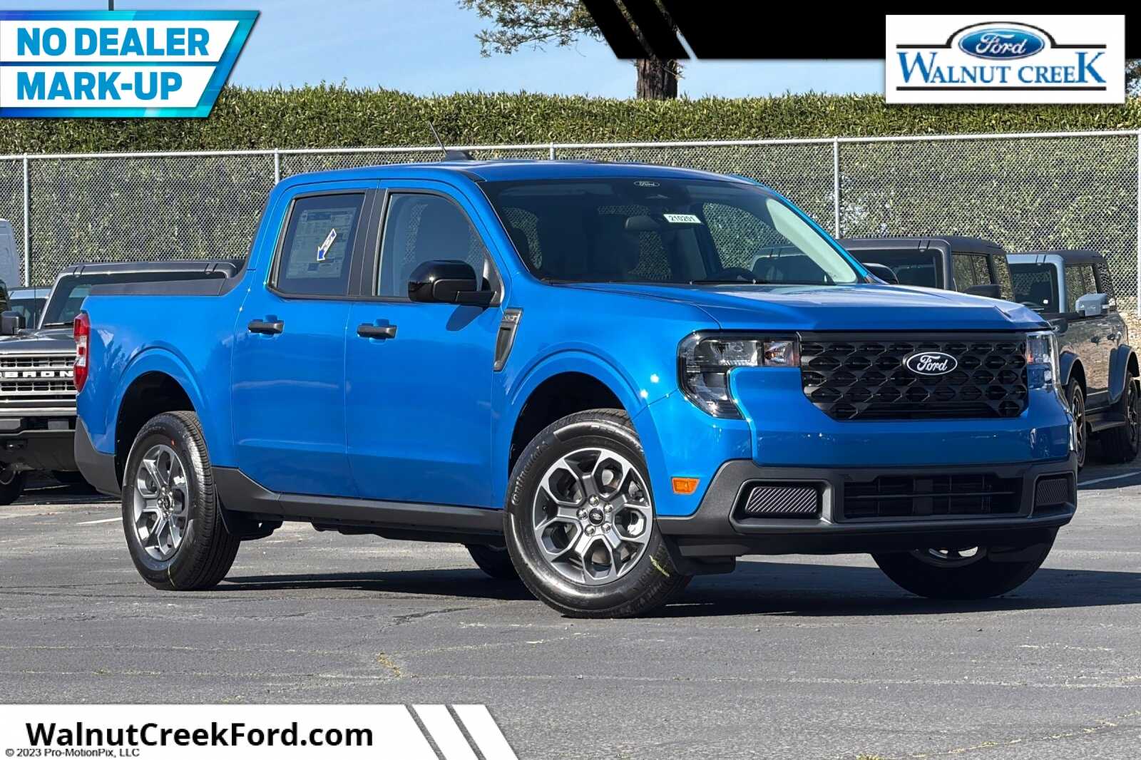 2026 Ford Maverick