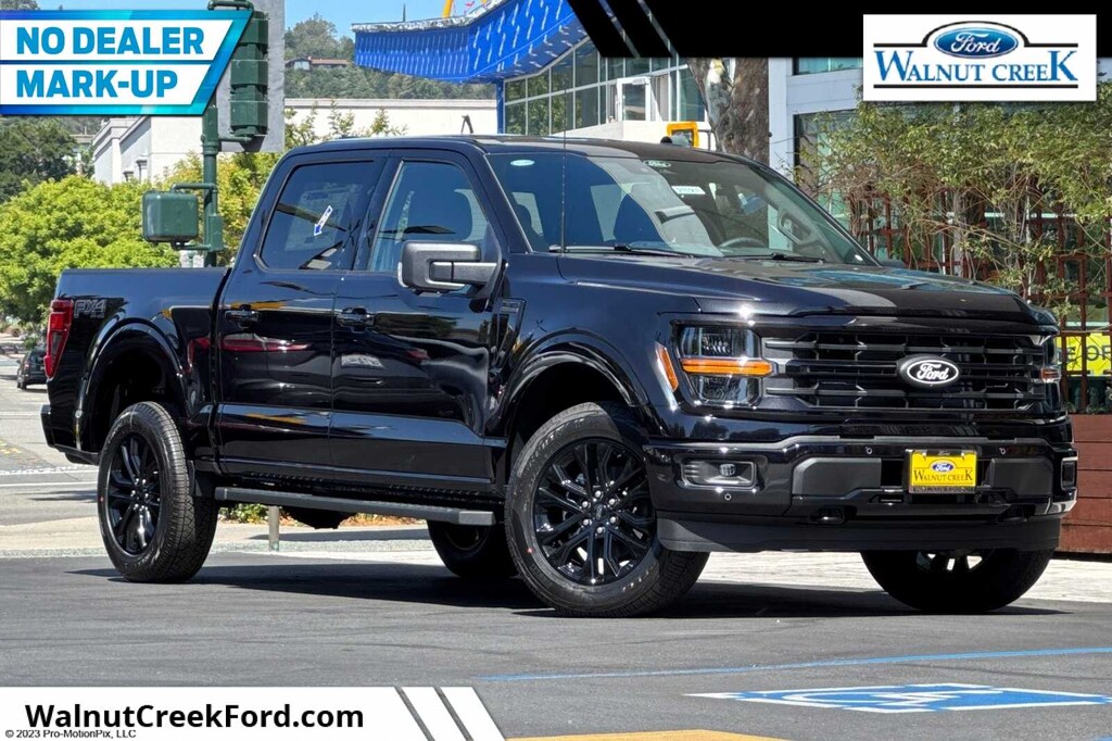 New 2026 Ford F-150 XLT TRUCK