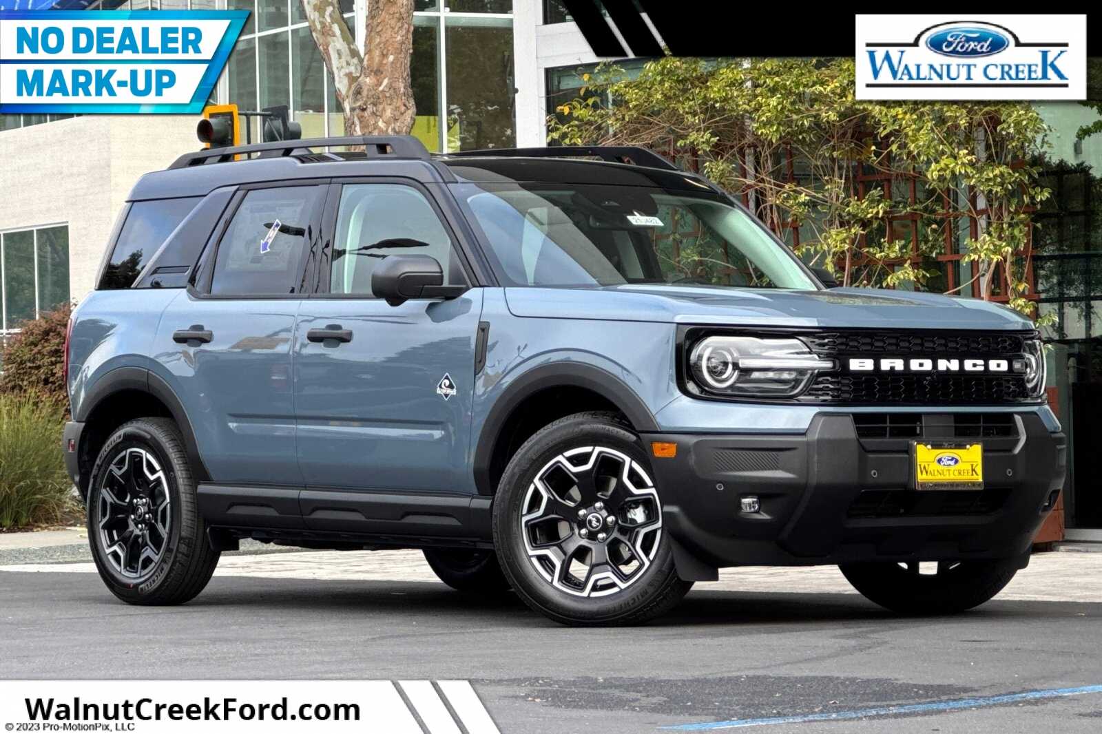 2026 Ford Bronco Sport Outer Banks 4X4's photo