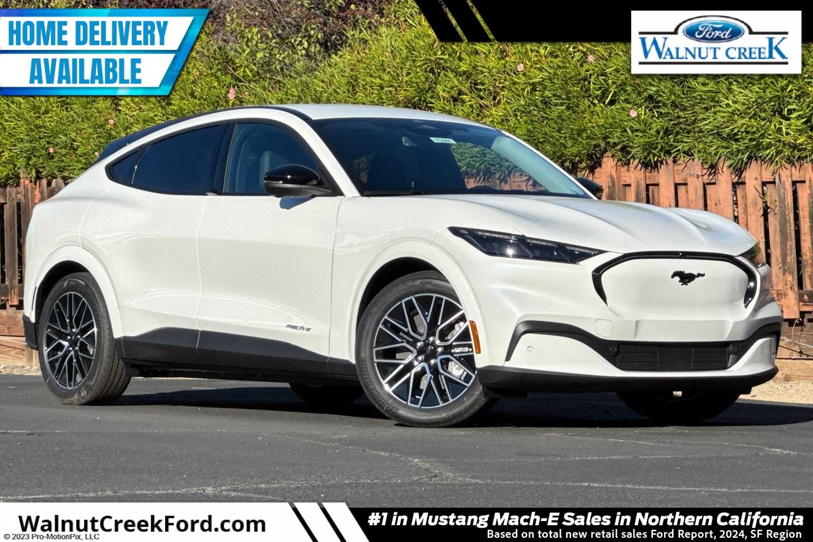 2025 Ford Mustang Mach-E Premium RWD's photo