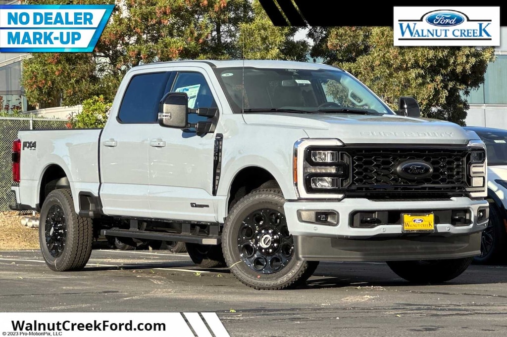 New 2026 Ford F-250 F-250 Lariat TRUCK
