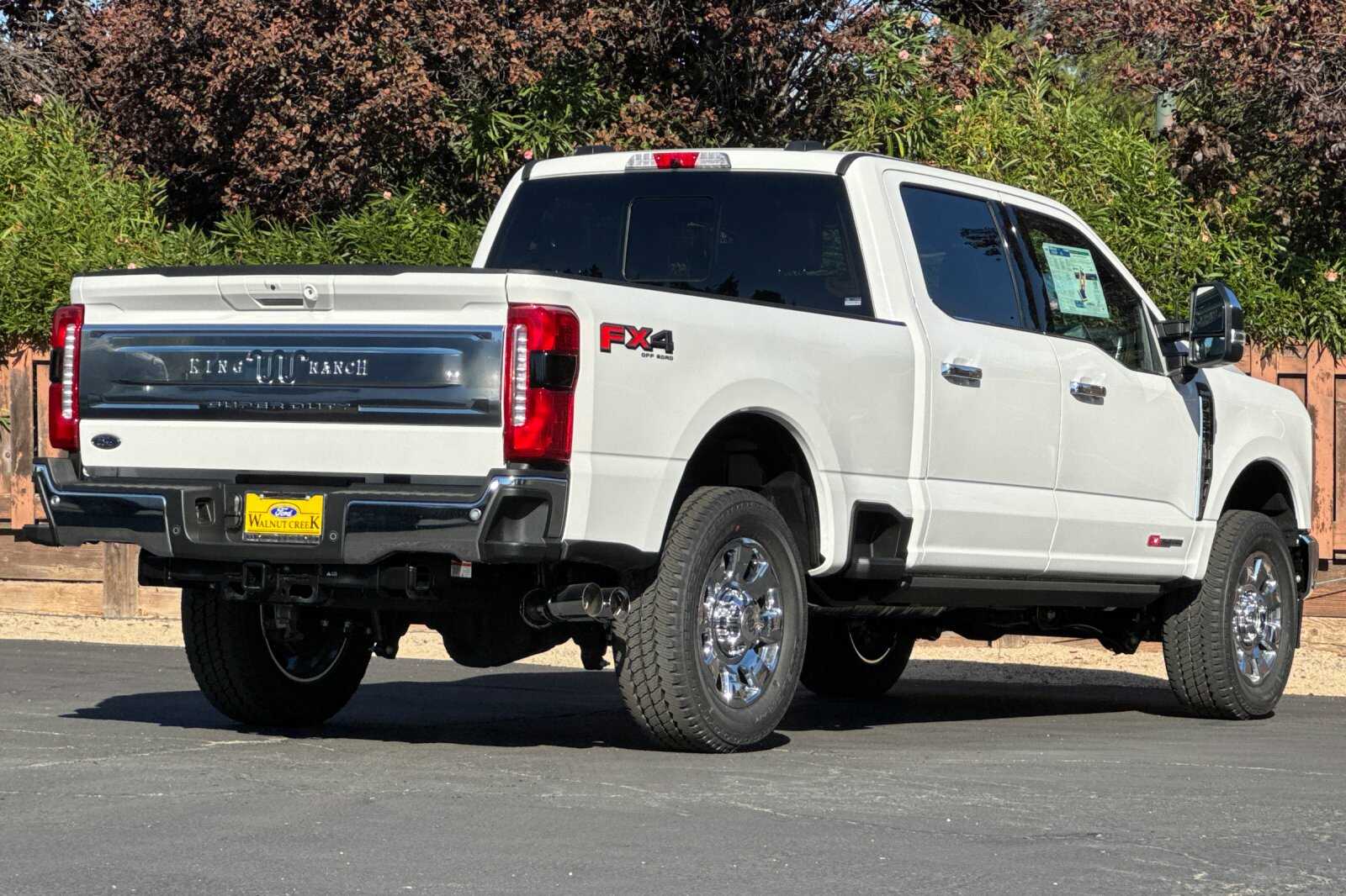 2026 Ford F-350 Super Duty King Ranch