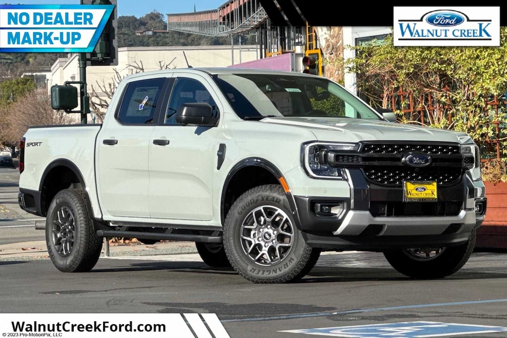 New 2024 Ford Ranger XLT TRUCK