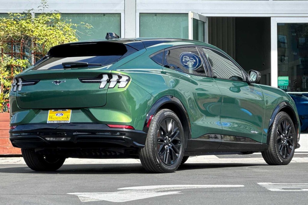New 2026 Ford Mustang Mach-E Premium CROSSOVERS