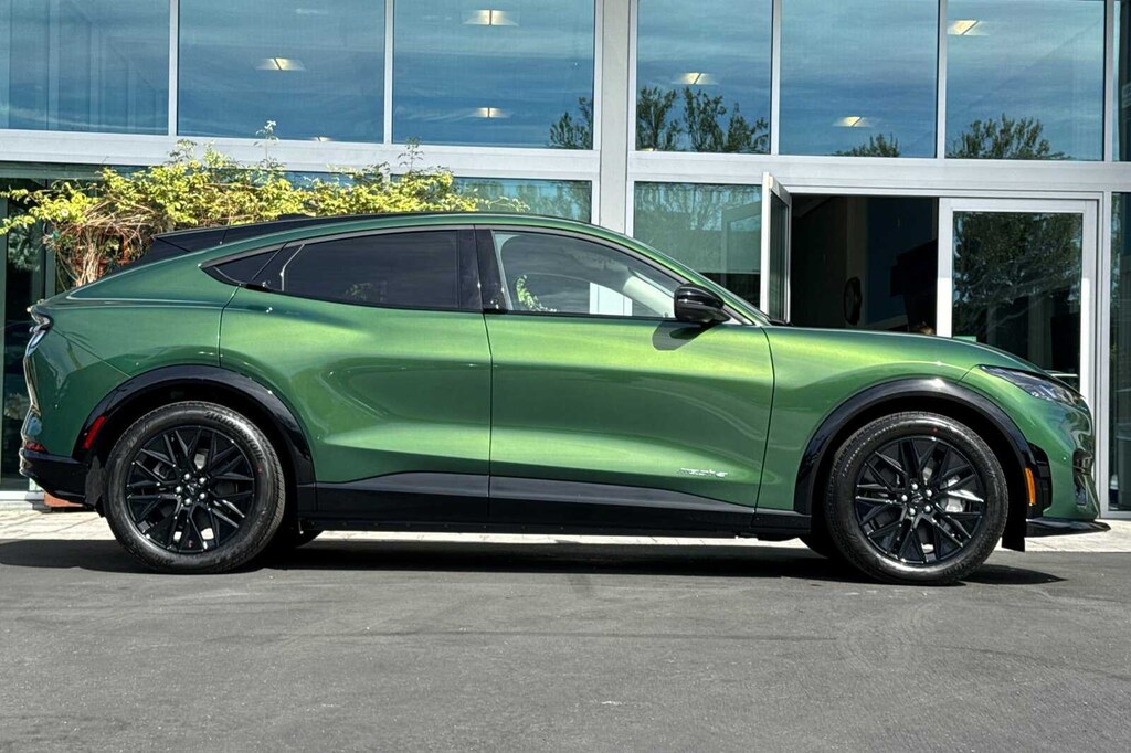 New 2026 Ford Mustang Mach-E Premium CROSSOVERS