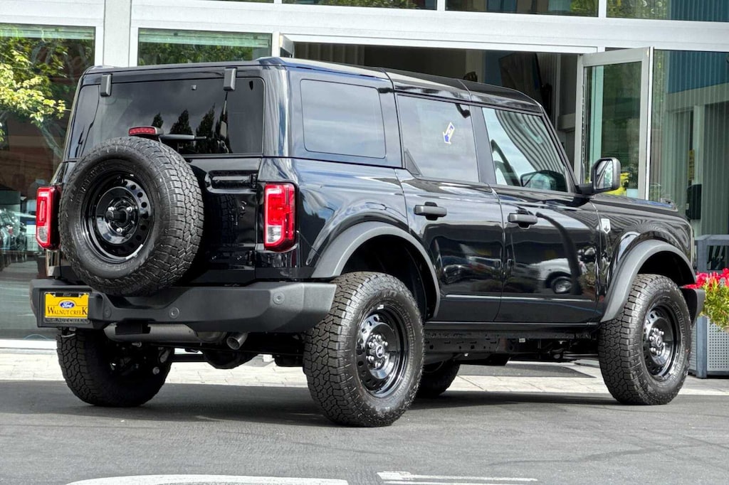 New 2026 Ford Bronco Big Bend® SUV
