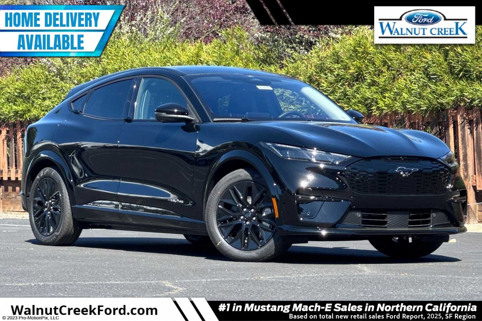 2026 Ford Mustang-Mach-e Premium's photo