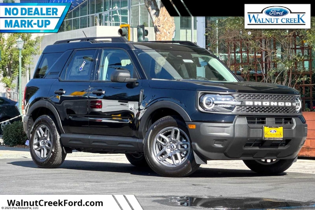 New 2026 Ford Bronco Sport Big Bend® SUV