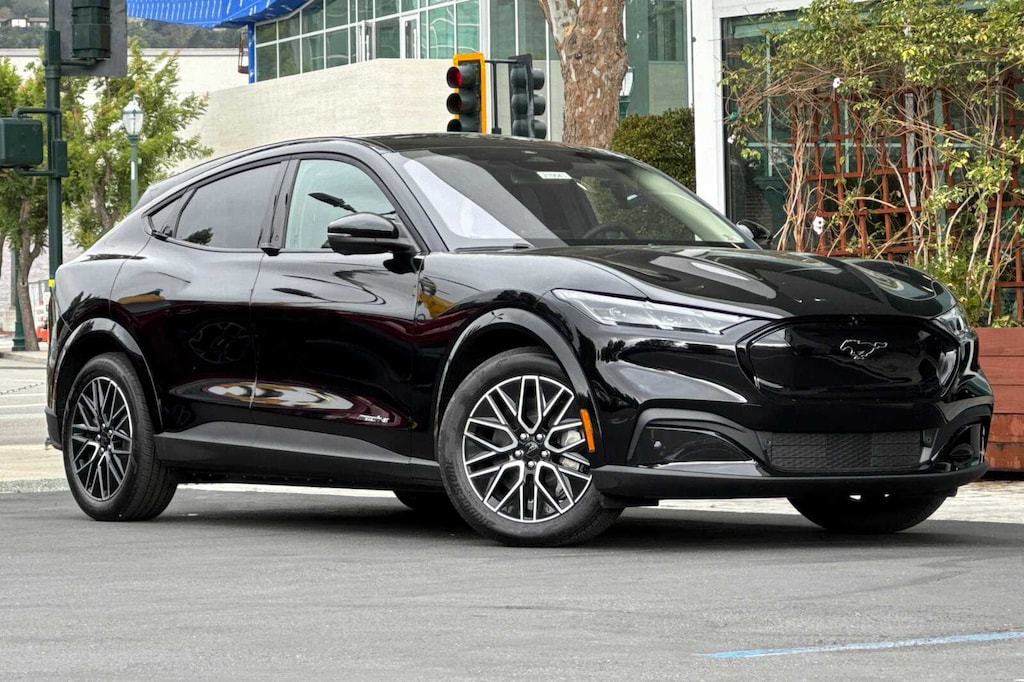 New 2026 Ford Mustang Mach-E Premium CROSSOVERS