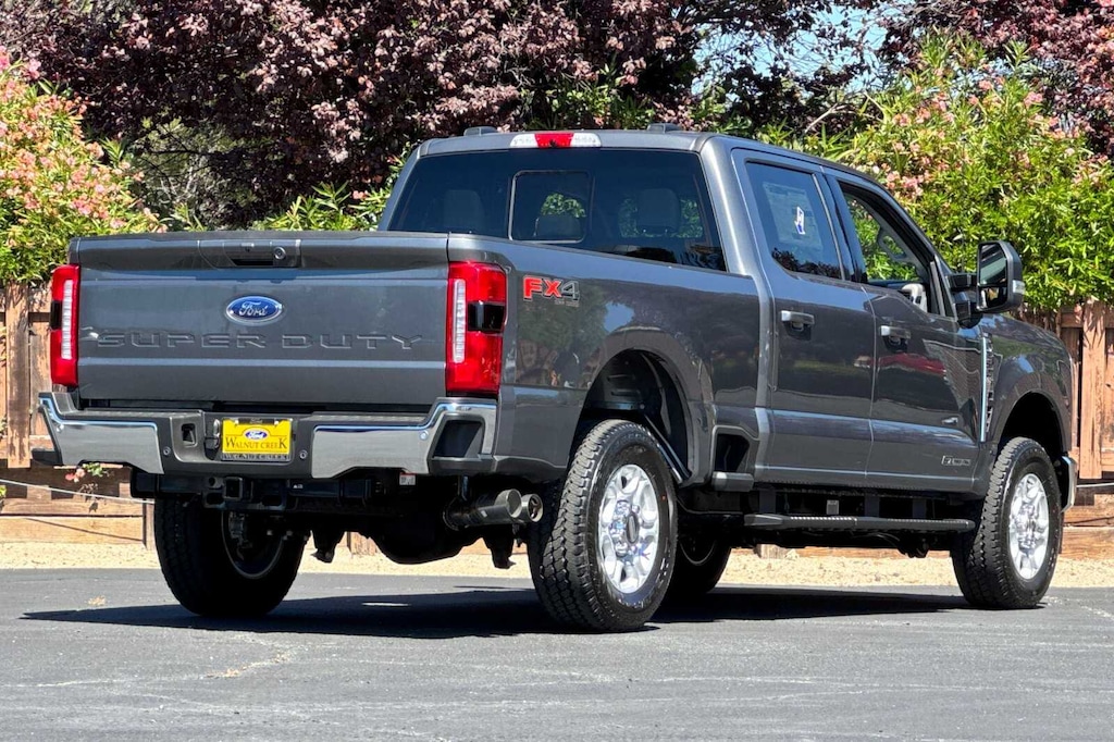 New 2026 Ford F-250 F-250® XLT TRUCK