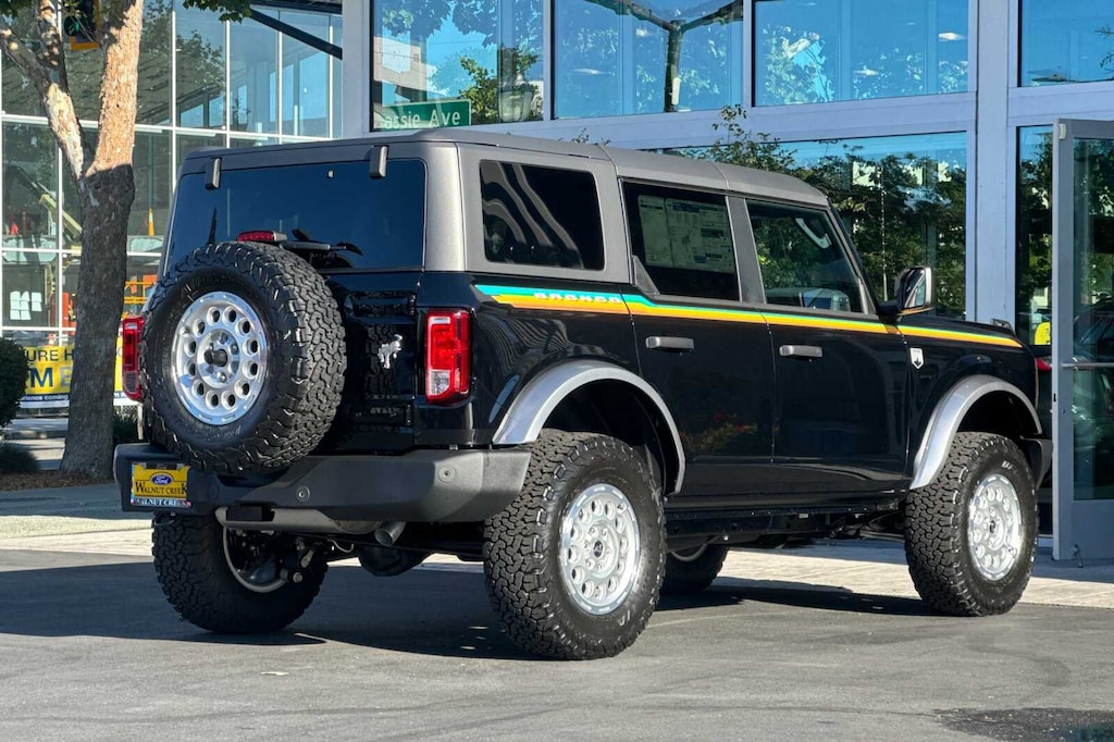 New 2026 Ford Bronco Big Bend® SUV