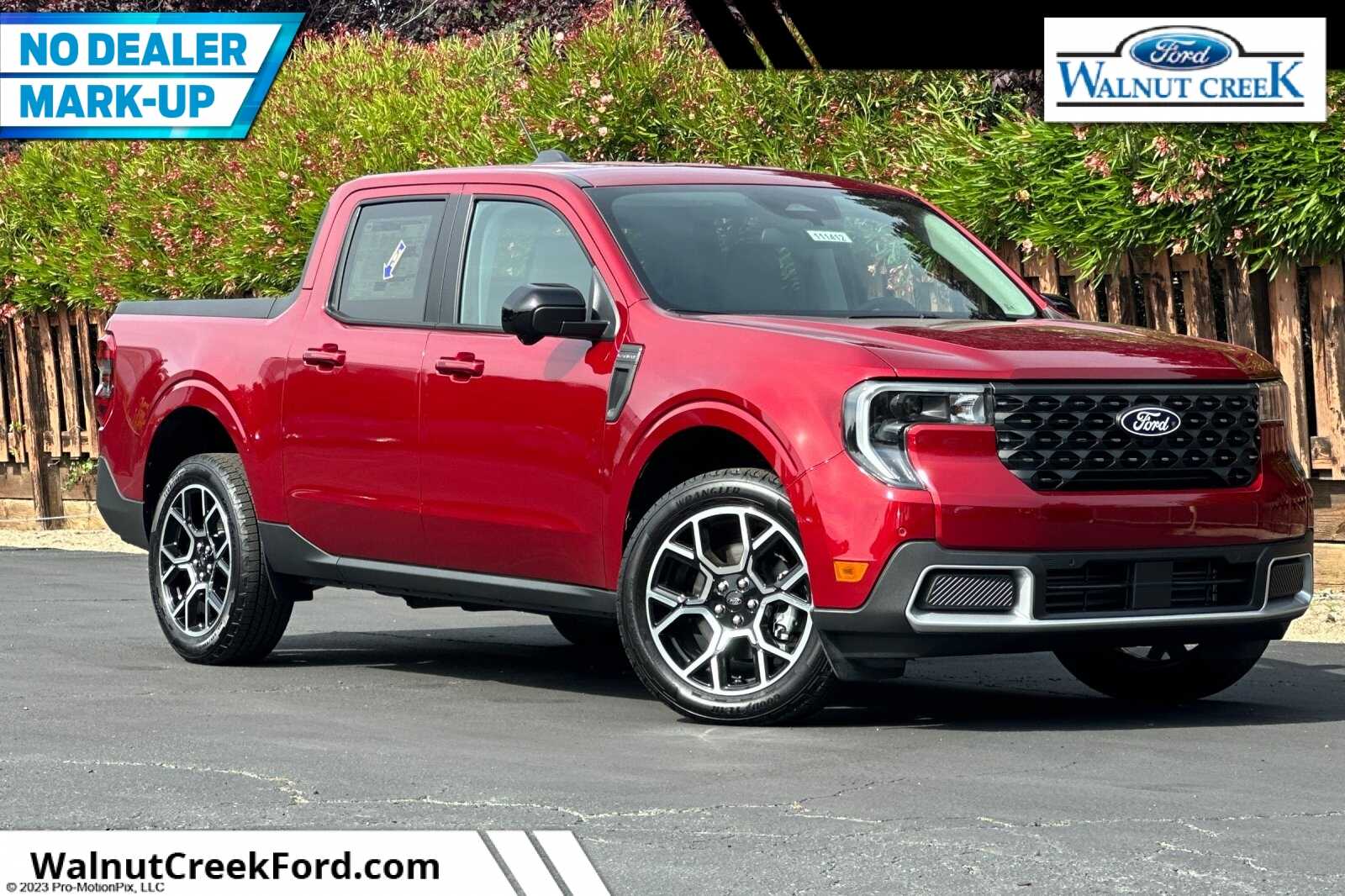 2025 Ford Maverick Lariat AWD's photo