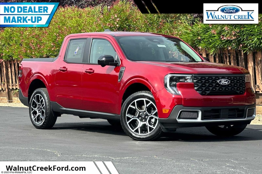 New 2025 Ford Maverick Lariat® TRUCK