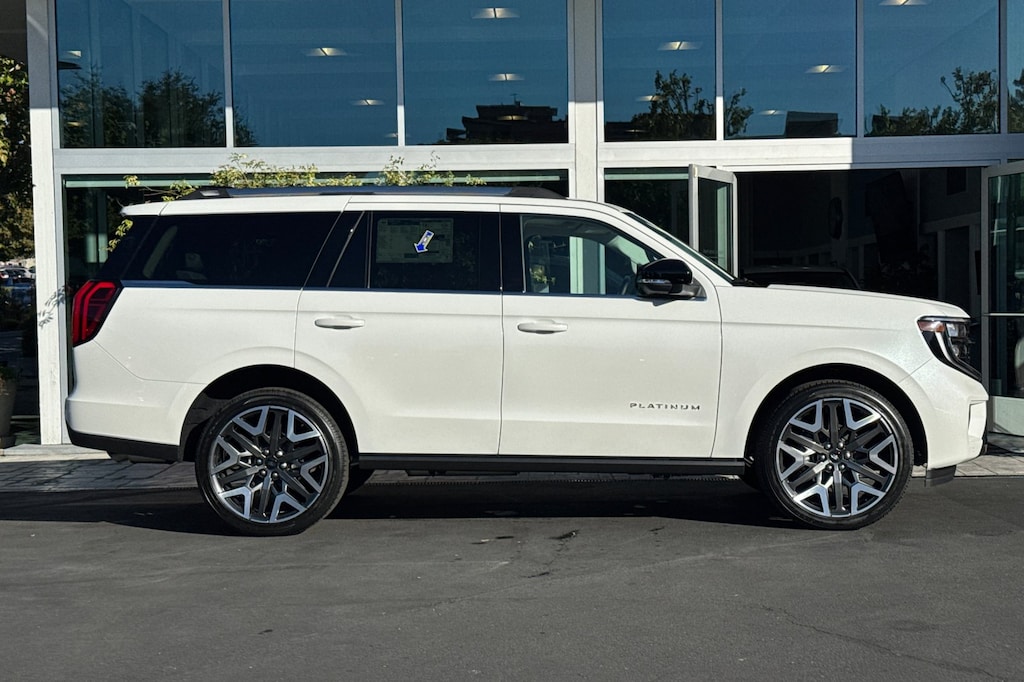 New 2027 Ford Expedition Platinum SUV