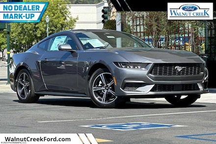 2025 Ford Mustang Ecoboost Fastback CAR