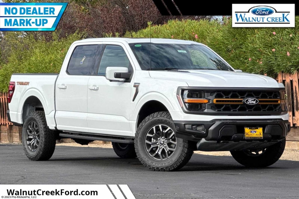 New 2025 Ford F-150 Tremor TRUCK