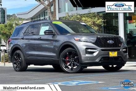2024 Ford Explorer ST 4D Sport Utility SUV