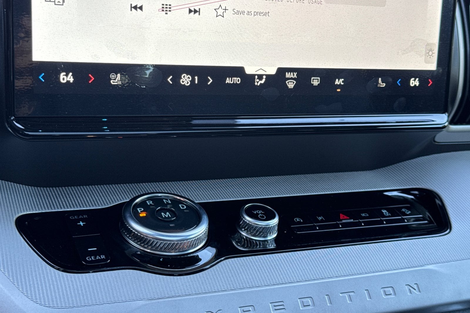 2025 Ford Expedition MAX Active - Photo 19