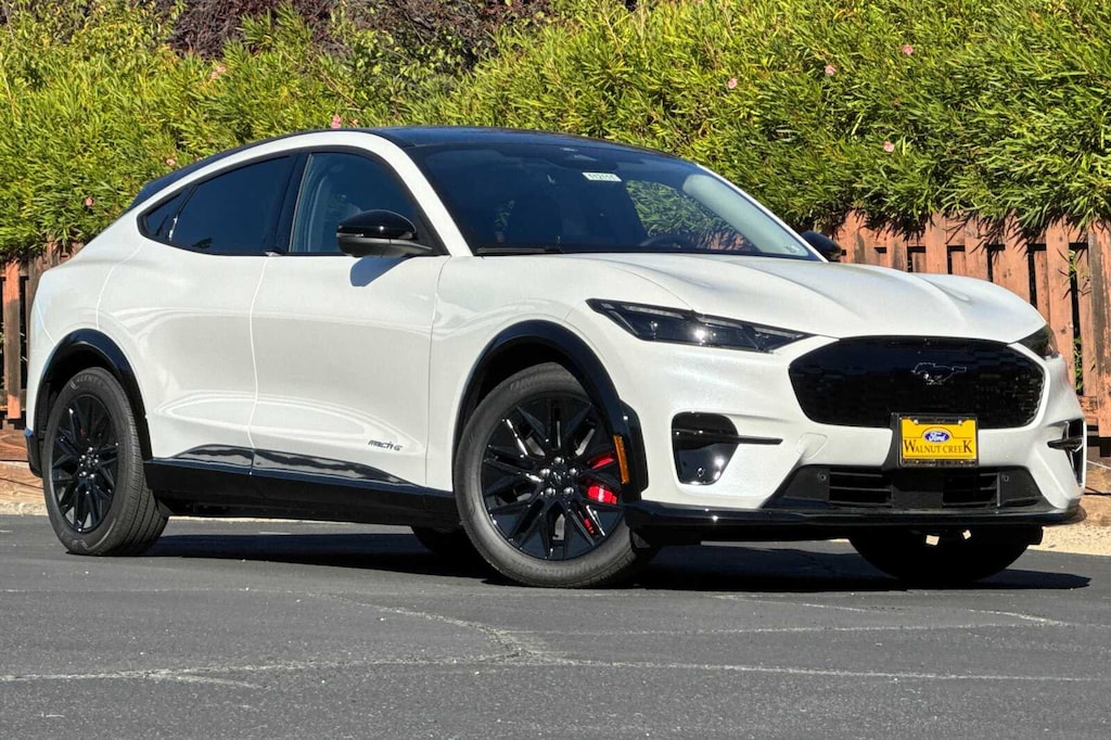 New 2025 Ford Mustang Mach-E Premium CROSSOVERS