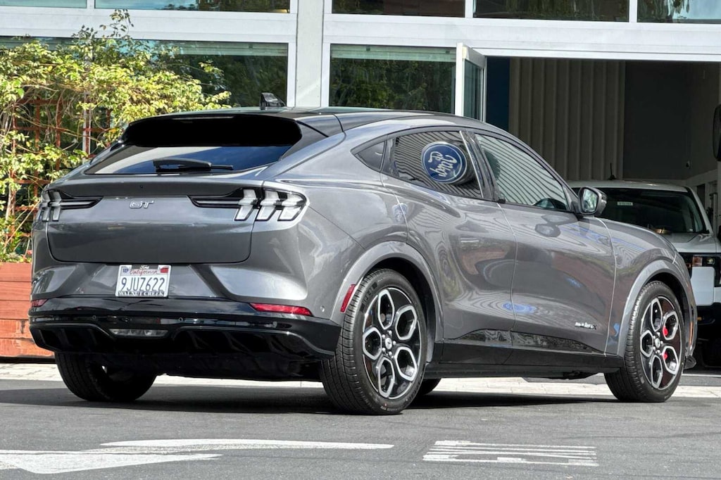 Certified 2023 Ford Mustang Mach-E GT 4D Sport Utility SUV