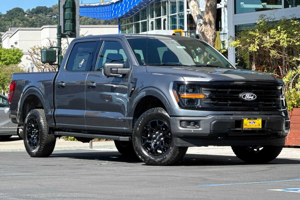 New 2026 Ford F-150 XLT TRUCK