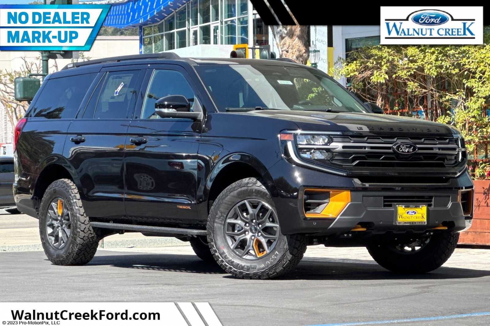 2026 Ford Expedition Tremor 4x4's photo