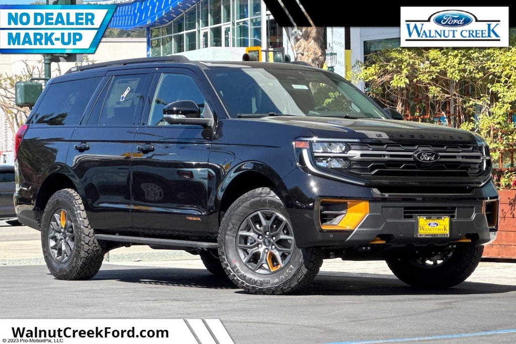 New 2026 Ford Expedition Tremor® SUV