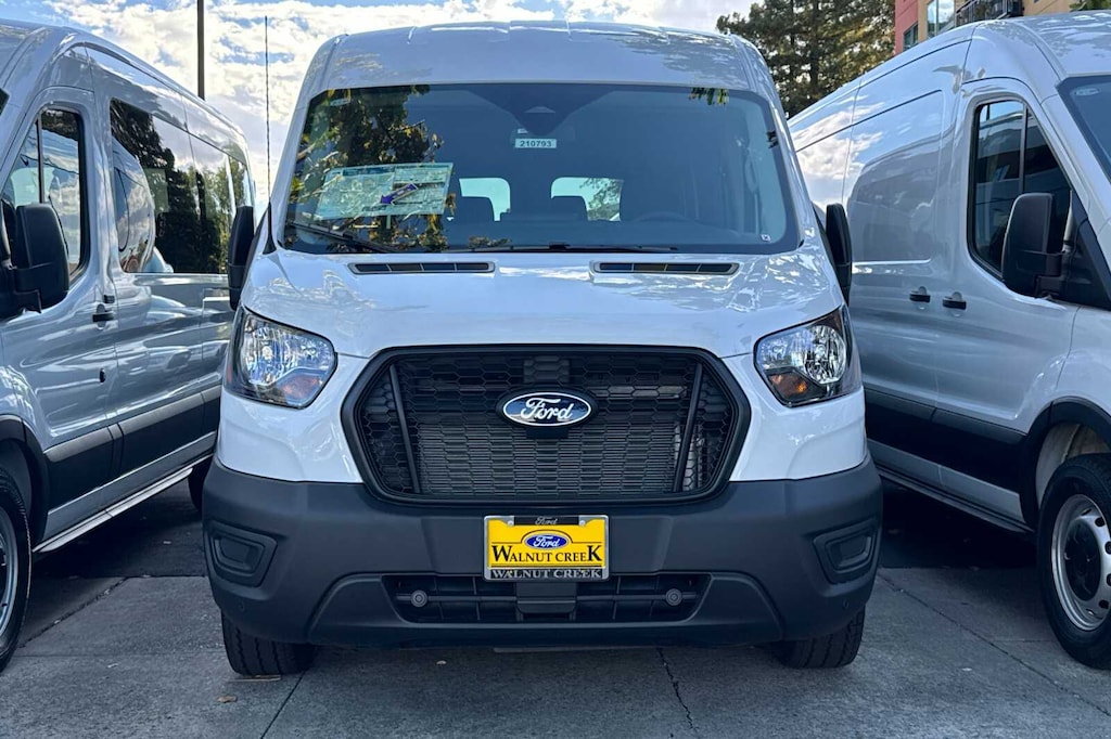 New 2026 Ford Transit-350 Passenger Passenger Van XL VAN