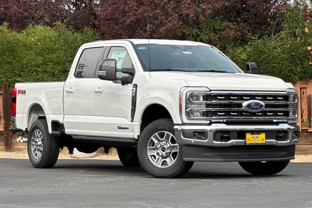 New 2026 Ford F-250 F-250 Lariat TRUCK