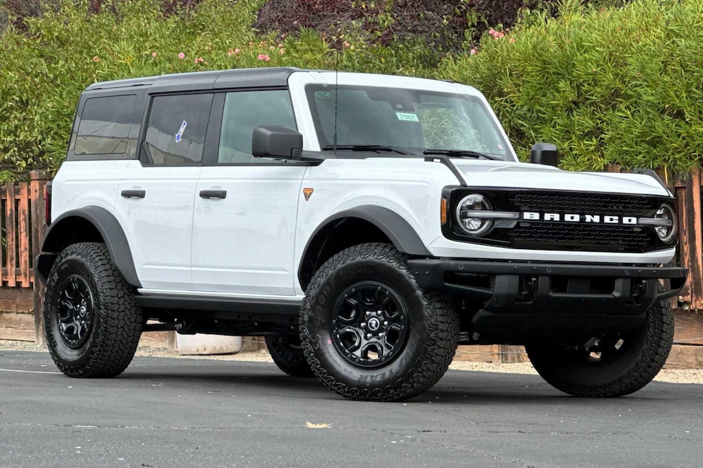 New 2026 Ford Bronco Badlands® SUV