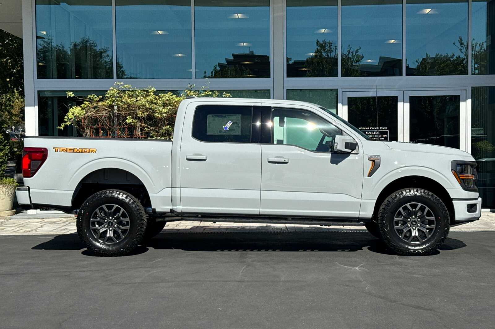 New 2026 Ford F-150 Tremor® TRUCK