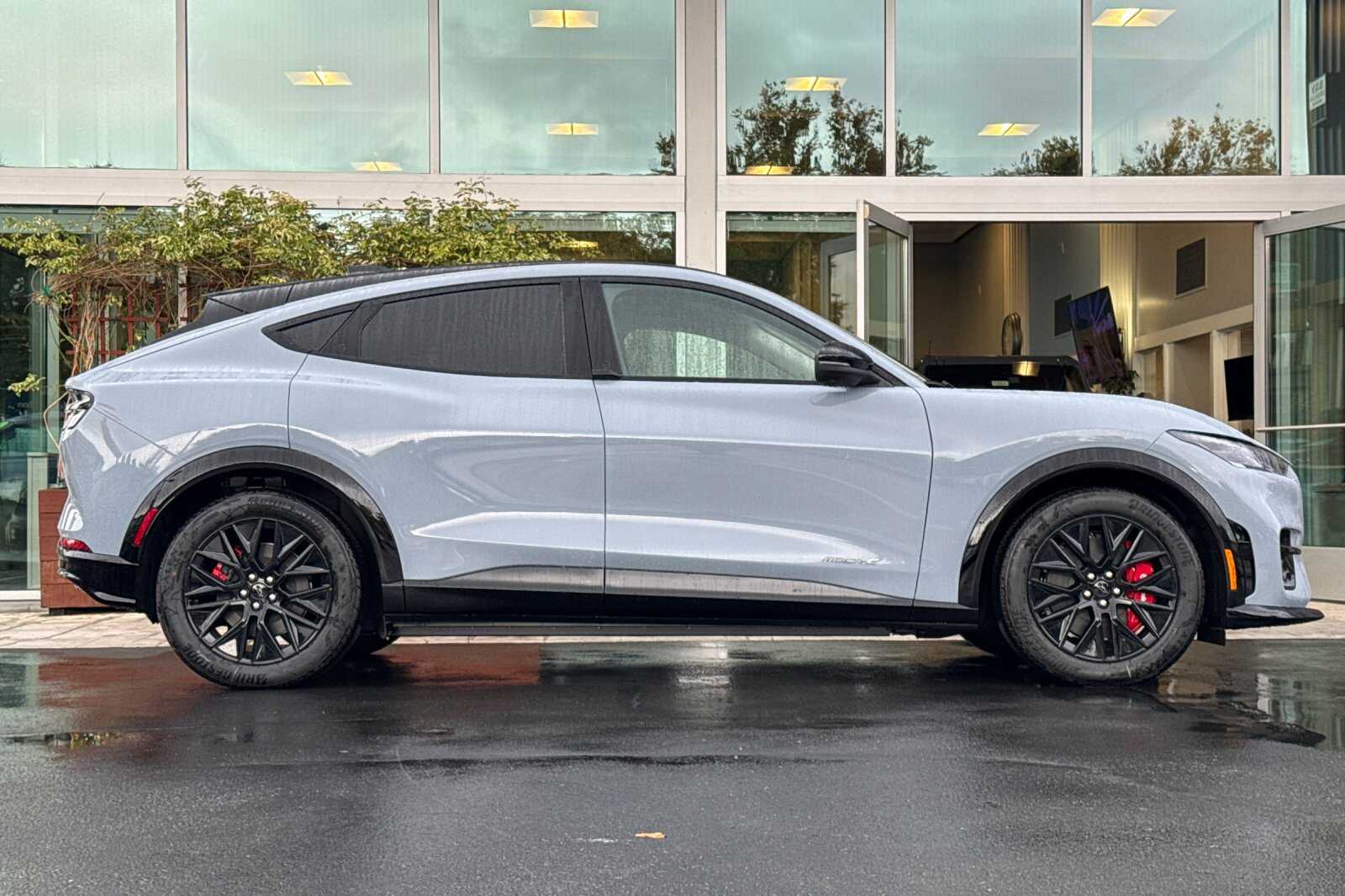 2025 Ford Mustang Mach-E Premium photo 3