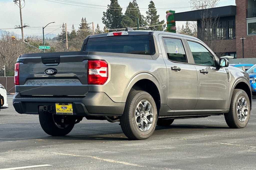 New 2026 Ford Maverick XLT TRUCK