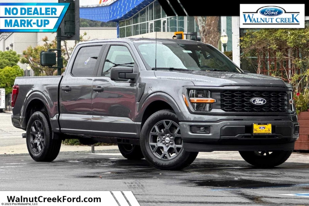 New 2026 Ford F-150 STX® TRUCK