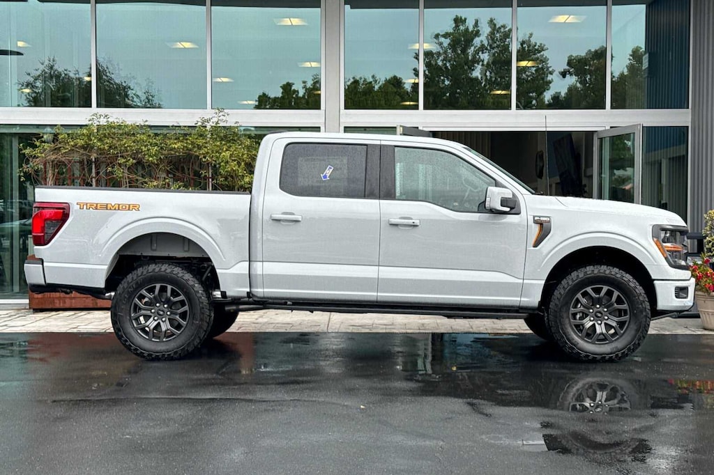 New 2026 Ford F-150 Tremor® TRUCK