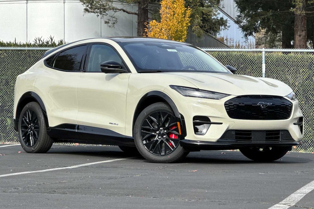 New 2025 Ford Mustang Mach-E Premium CROSSOVERS