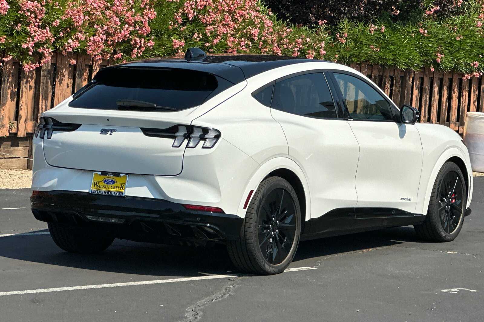 2025 Ford Mustang Mach-E GT photo 4